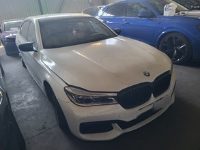 Licitatie BMW 750i xDRIVE redus cu 50%