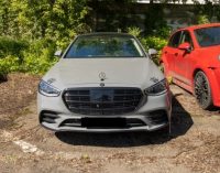 MERCEDES – BENZS-Class / S400 4MATIC