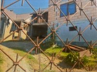 TEREN extravilan in suprafata de 2.054 mp + CONSTRUCTII in comuna Rebra, jud. Bistrita-Nasaud
