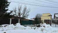 Teren 419 mp și locuință pe două niveluri (P+M) situate în Loc. Corbeanca, jud. Ilfov
