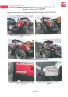 TRACTOR, marca: MC CORMICK, model: G-MAX 165 II Xtrashift