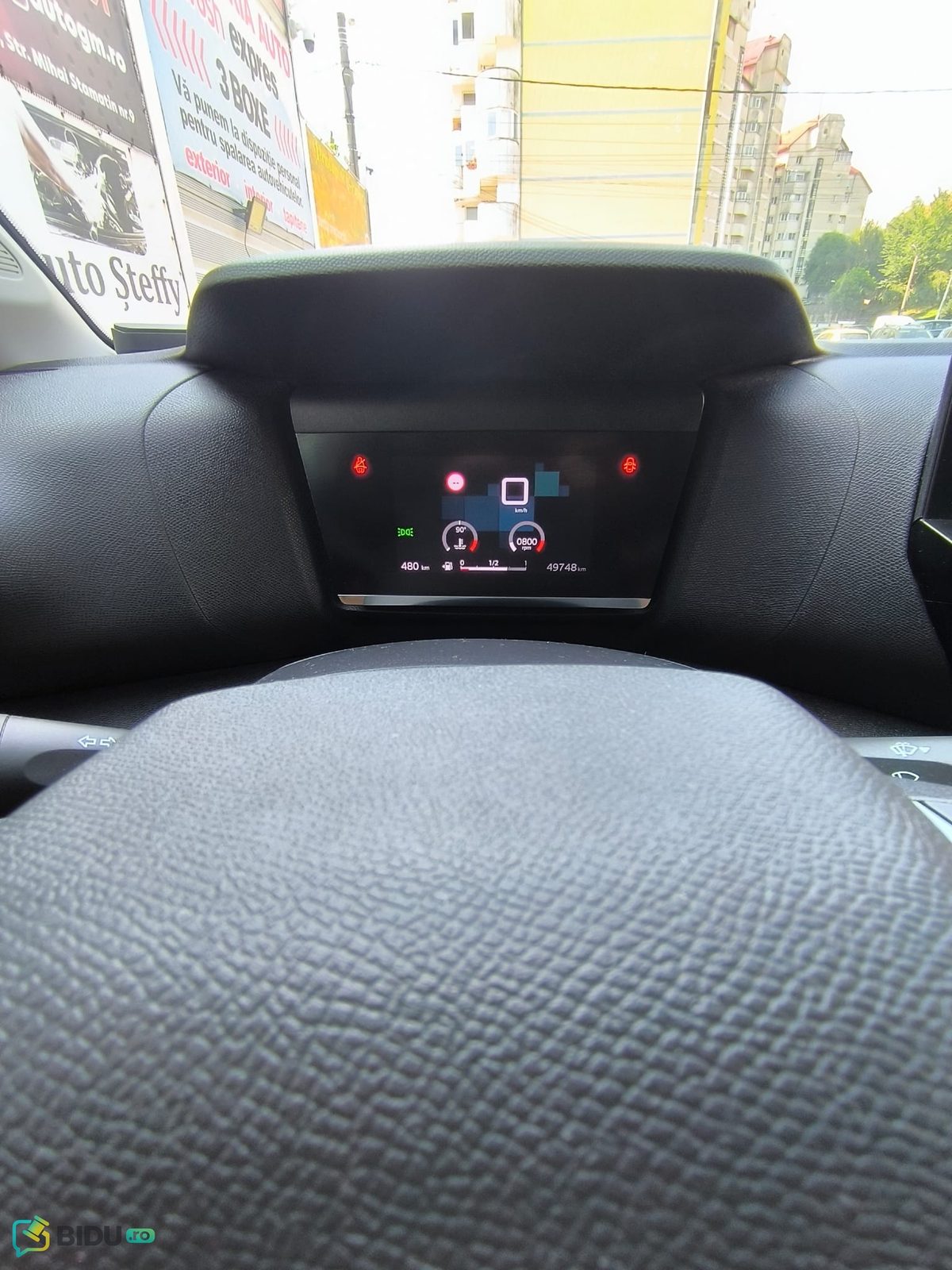 Citroen C4 2021 - benzina 50 000 km